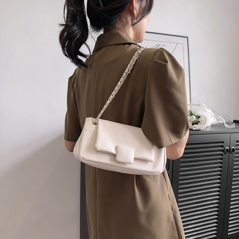 Spring New Fashion Chain Shoulder Casual Women Bag