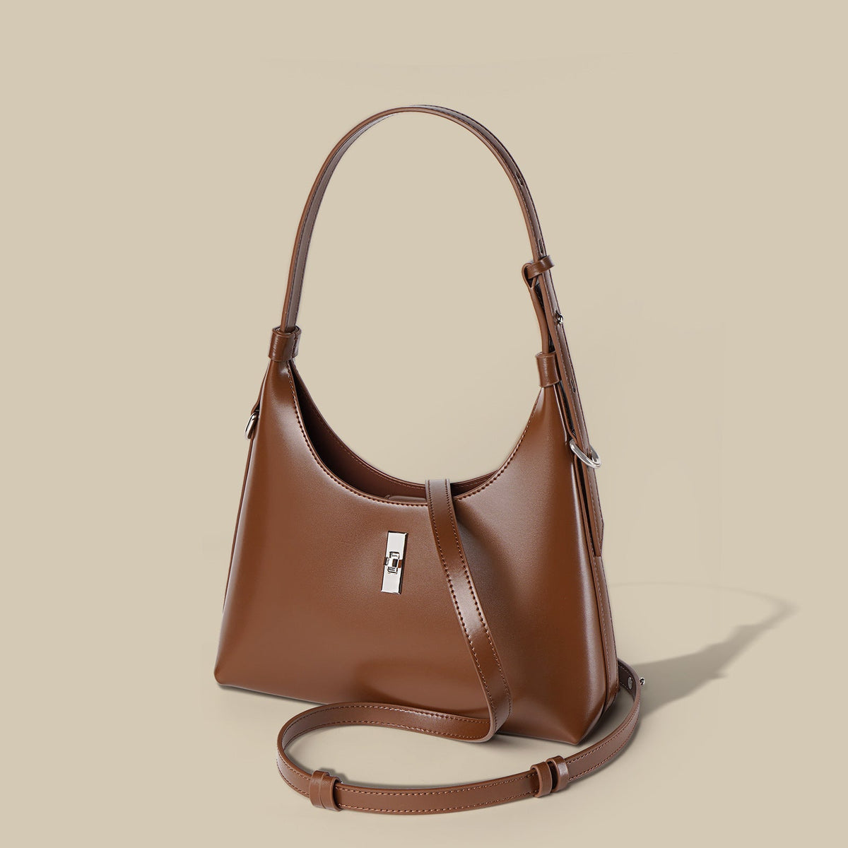 Women's Fashionable All-match Retro Crossbody Shoulder Bag