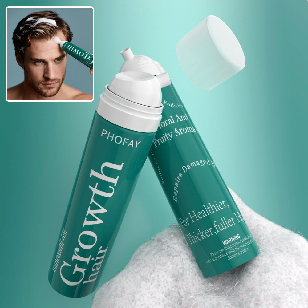 CH004 Minoxidil Anti-Hair Loss Mousse