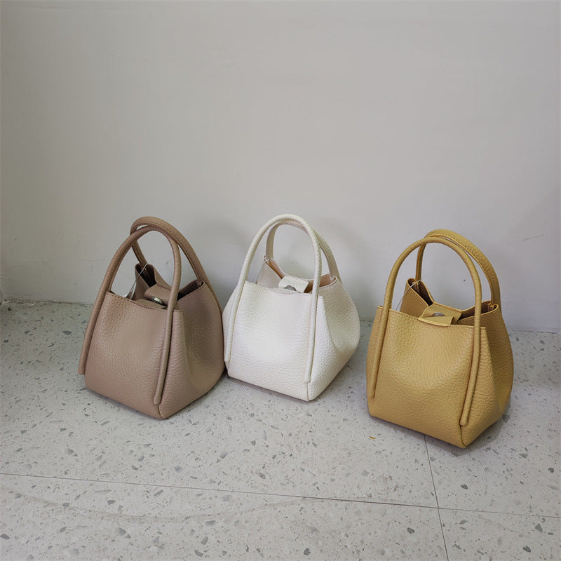 Retro Portable Casual Crossbody Women's Bag