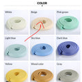 Thickened L-shaped Anti-knock Protection Anti-collision Strip